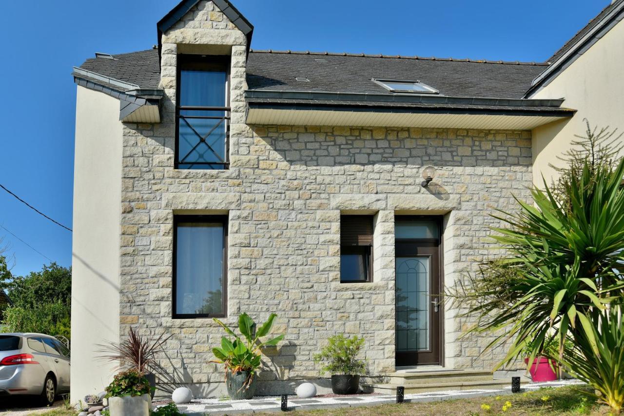 Cap Frehel Gite 4 Personnnes Buitenkant foto