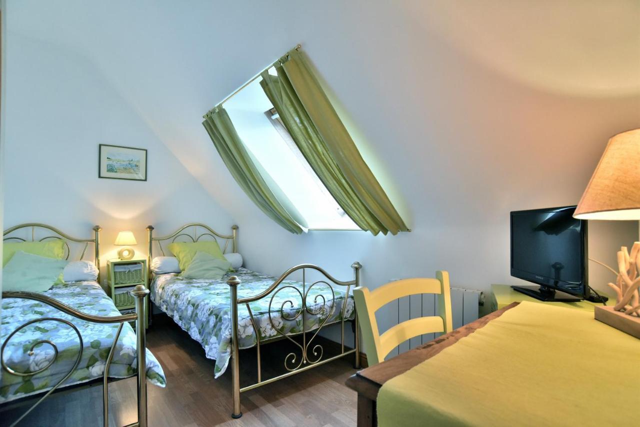 Cap Frehel Gite 4 Personnnes Buitenkant foto