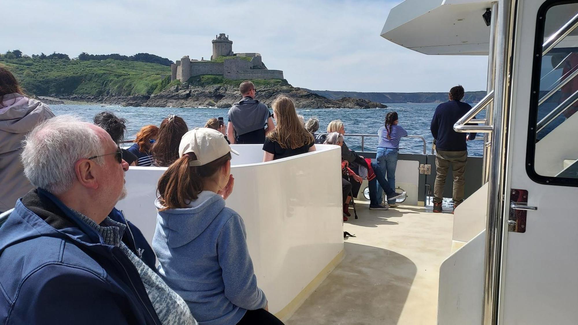 Cap Frehel Gite 4 Personnnes Buitenkant foto