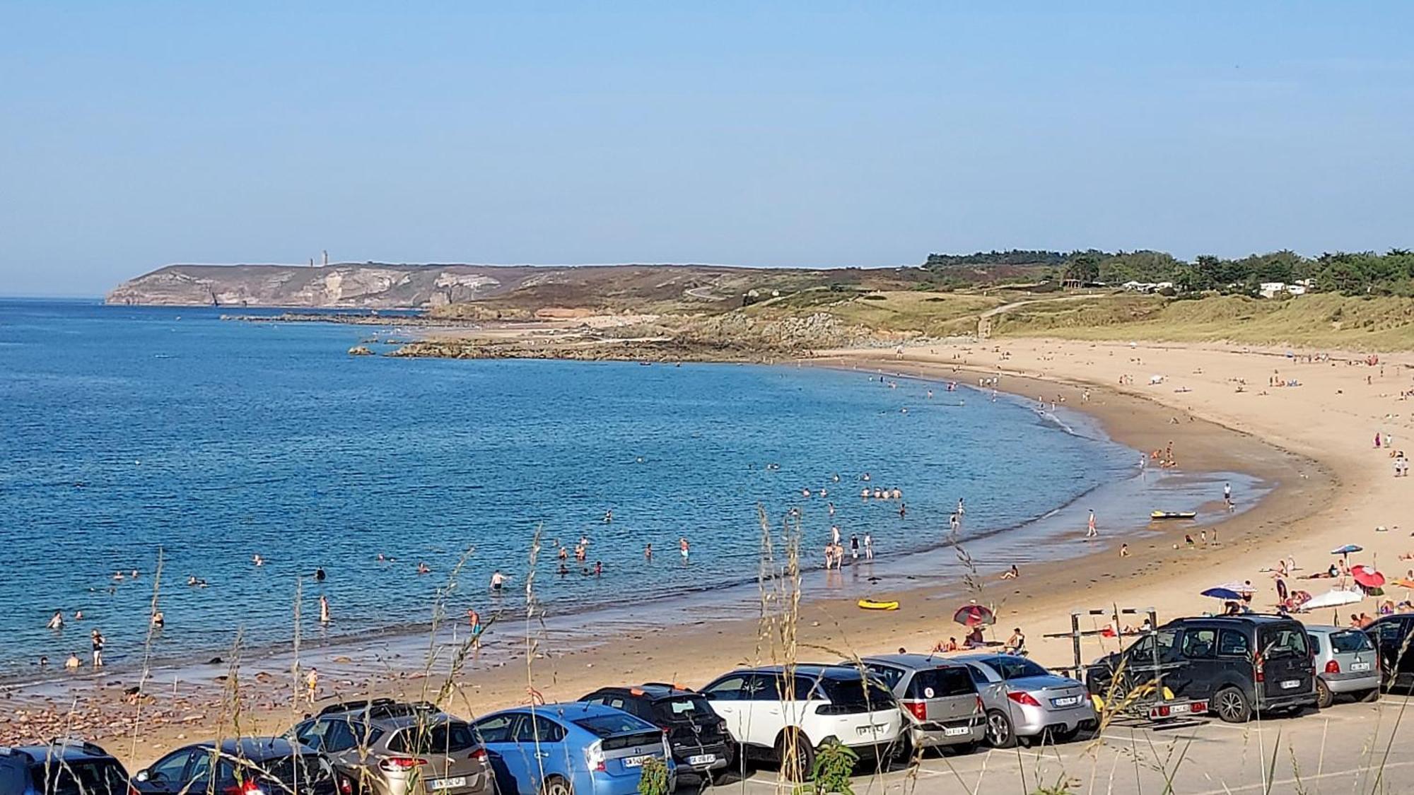 Cap Frehel Gite 4 Personnnes Buitenkant foto